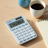 CALCULADORA CASIO MS-20YC-LB-W-DP