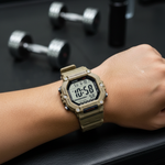 Reloj Casio AE-1600H-5AVDF lifestyle gimnasio