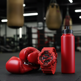 RELOJ CASIO G-SHOCK GA-110RRB-4ADR  - ROJO