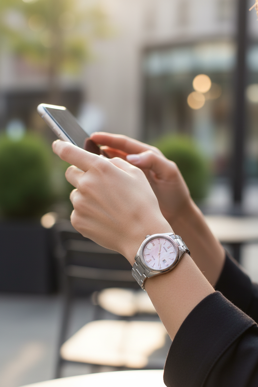 Reloj Casio LTP-1302DS-4AVDF lifestyle smartphone