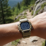 Reloj Casio AE-1600H-5AVDF lifestyle naturaleza