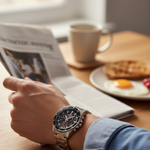 Reloj Casio Edifice EFV-540D-1AVUDF lifestyle periódico