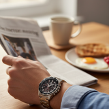 Reloj Casio Edifice EFV-540D-1AVUDF lifestyle periódico