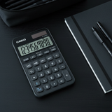 CALCULADORA CASIO  SL-310YC-BK-W-DP