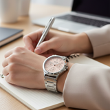 Reloj Casio LTP-V300D-4AUDF lifestyle escritura