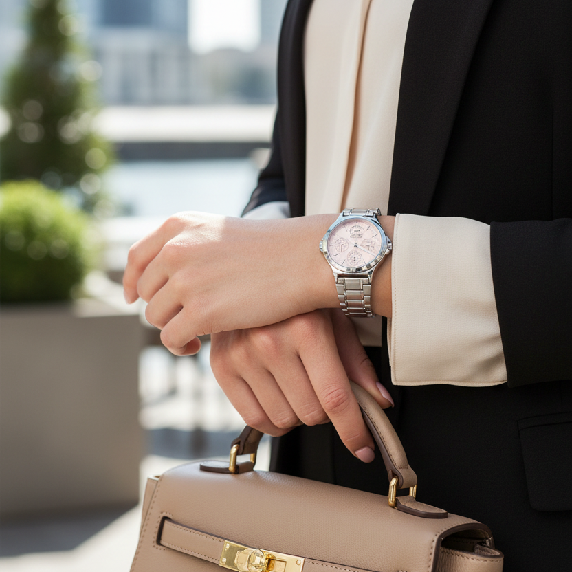 Reloj Casio LTP-V300D-4AUDF lifestyle bolso