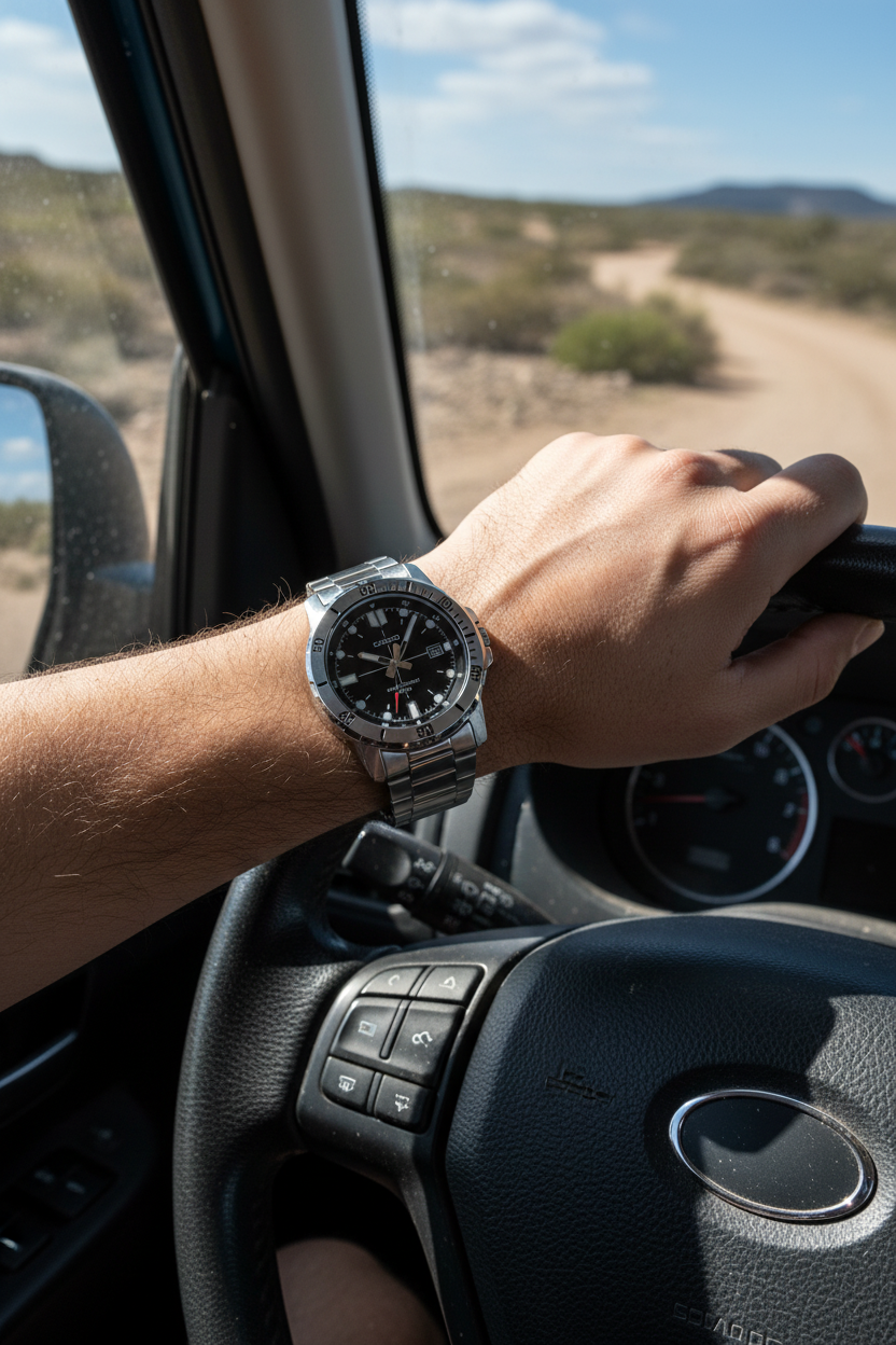 Reloj Casio MTP-VD01D-1EVUDF lifestyle SUV