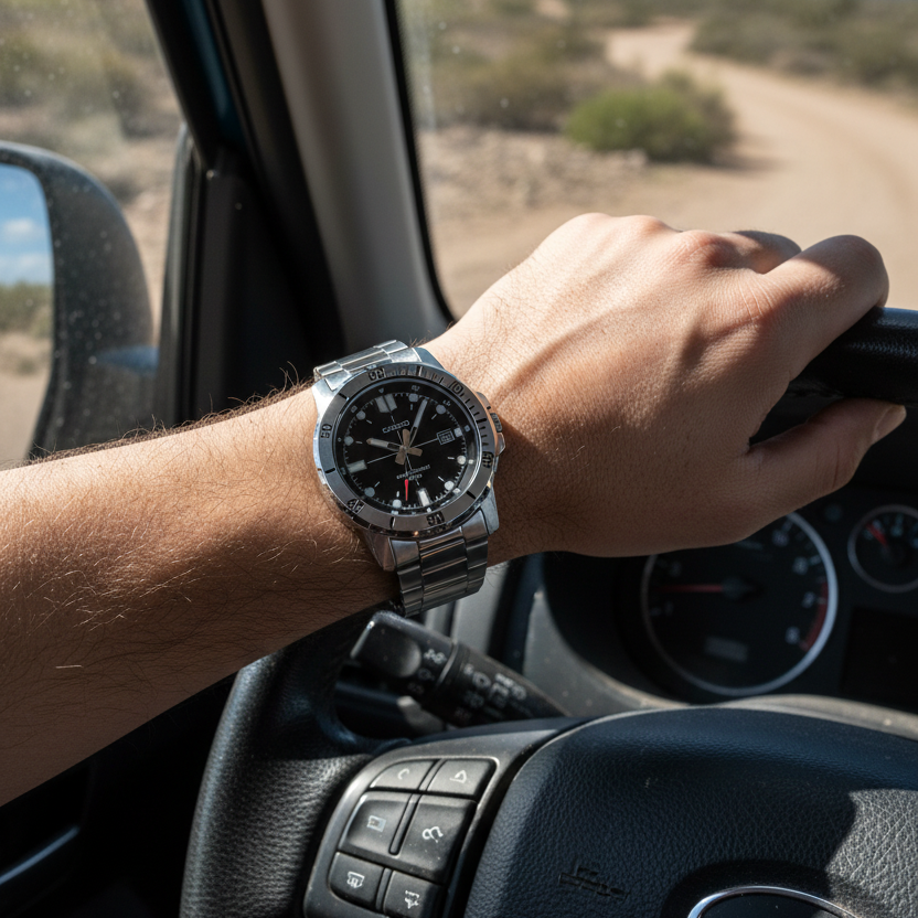 Reloj Casio MTP-VD01D-1EVUDF lifestyle SUV