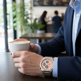 Reloj Casio Edifice EFS-S570D-5AUDF lifestyle café
