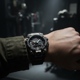 RELOJ CASIO G-SHOCK GWG-B1000TLC-1ADR - NEGRO