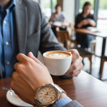 Reloj Casio Edifice EFR-S108DE-8AVUDF lifestyle café