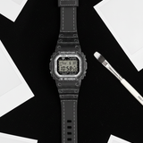 RELOJ CASIO G-SHOCK DW-5600RGM-1DR  - NEGRO