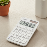 CALCULADORA CASIO SL-310YC-WE-W-DP