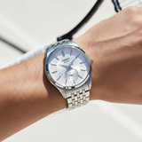 RELOJ PARA HOMBRE CASIO MTP-B315D-7AVDF  - BLANCO