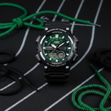 RELOJ CASIO VINTAGE AEQ-110W-3A2VDF - VERDE