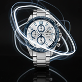 RELOJ PARA HOMBRE CASIO EDIFICE EFR-574DE-7AVUDF - BLANCO