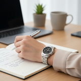 Reloj Casio LTP-1215A-1ADF lifestyle escritura