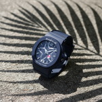 Reloj Casio Baby-G BGA-10D-2A1DR con ambiente tropical