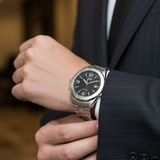 Reloj Casio MTP-1215A-1ADF lifestyle traje