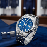 MTP-B180D-2AVDF RELOJ PARA HOMBRE CASIO - AZUL