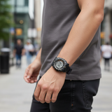 RELOJ PARA HOMBRE CASIO PROTREK PRG-69B-1DR  - NEGRO