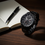 RELOJ PARA HOMBRE CASIO EDIFICE EQW-A1110DC-1ADR - NEGRO