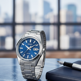 MTP-B180D-2AVDF RELOJ PARA HOMBRE CASIO - AZUL