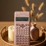 CALCULADORA CASIO FX-82MS-2-PK-W-DTF