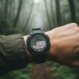 RELOJ CASIO WS-1800-3AVDF - VERDE