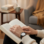 Reloj Casio LTP-VT03BL-7BDF lifestyle lectura