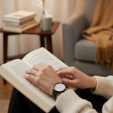 Reloj Casio LTP-VT03BL-7BDF lifestyle lectura