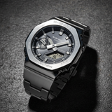 RELOJ PARA HOMBRE CASIO G-SHOCK GM-2110D-8ADR RELOJ - GRIS