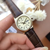 RELOJ PARA MUJER CASIO LTP-V006GL-7BUDF -BLANCO