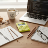 CALCULADORA CASIO MS-7UC-YG-W-DC