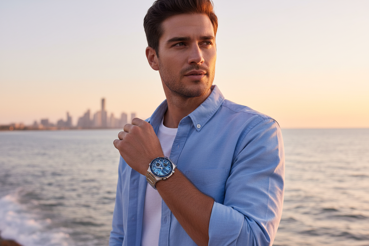 Lifestyle 1 - Frente al mar
