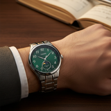 RELOJ PARA HOMBRE CASIO MTP-M110D-3AVDF - VERDE
