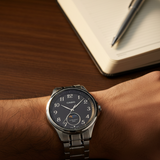 RELOJ PARA HOMBRE CASIO MTP-M110D-1AVDF - NEGRO