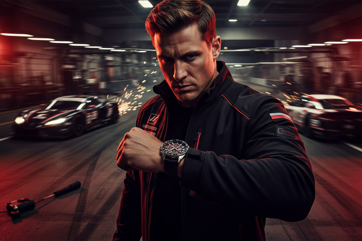 Lifestyle 1 - Racing