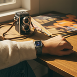 RELOJ CASIO VINTAGE AQ-230GG-2ADF  - AZUL