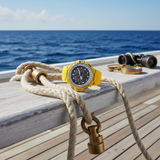 RELOJ CASIO G-SHOCK GWN-1000-9ADR - AMARILLO