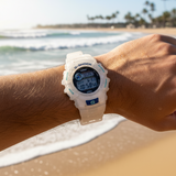G-2300EB-7DR RELOJ CASIO G-SHOCK - BLANCO