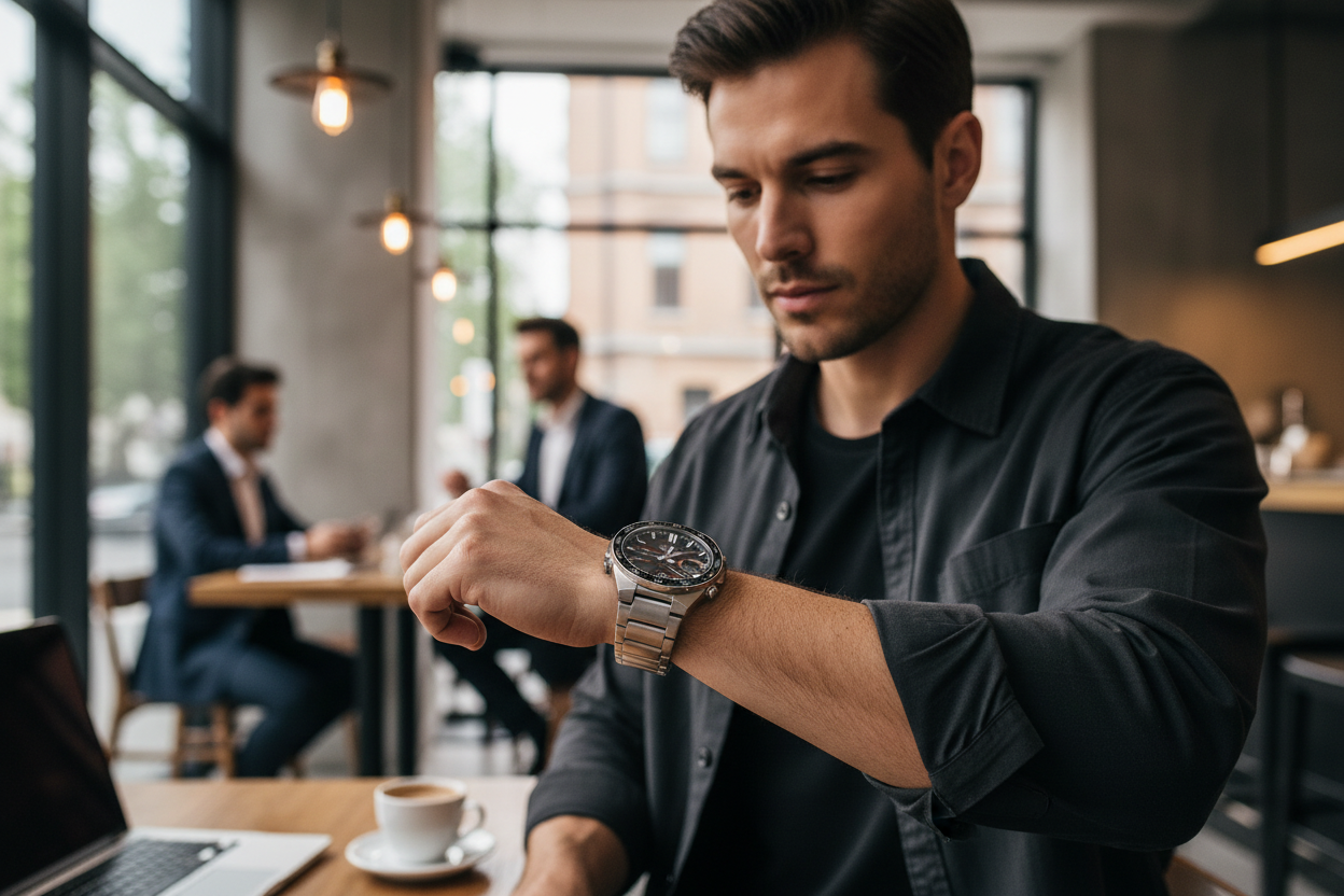 Lifestyle 2 - Café