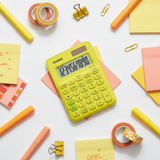 CALCULADORA CASIO MS-7UC-YG-W-DC