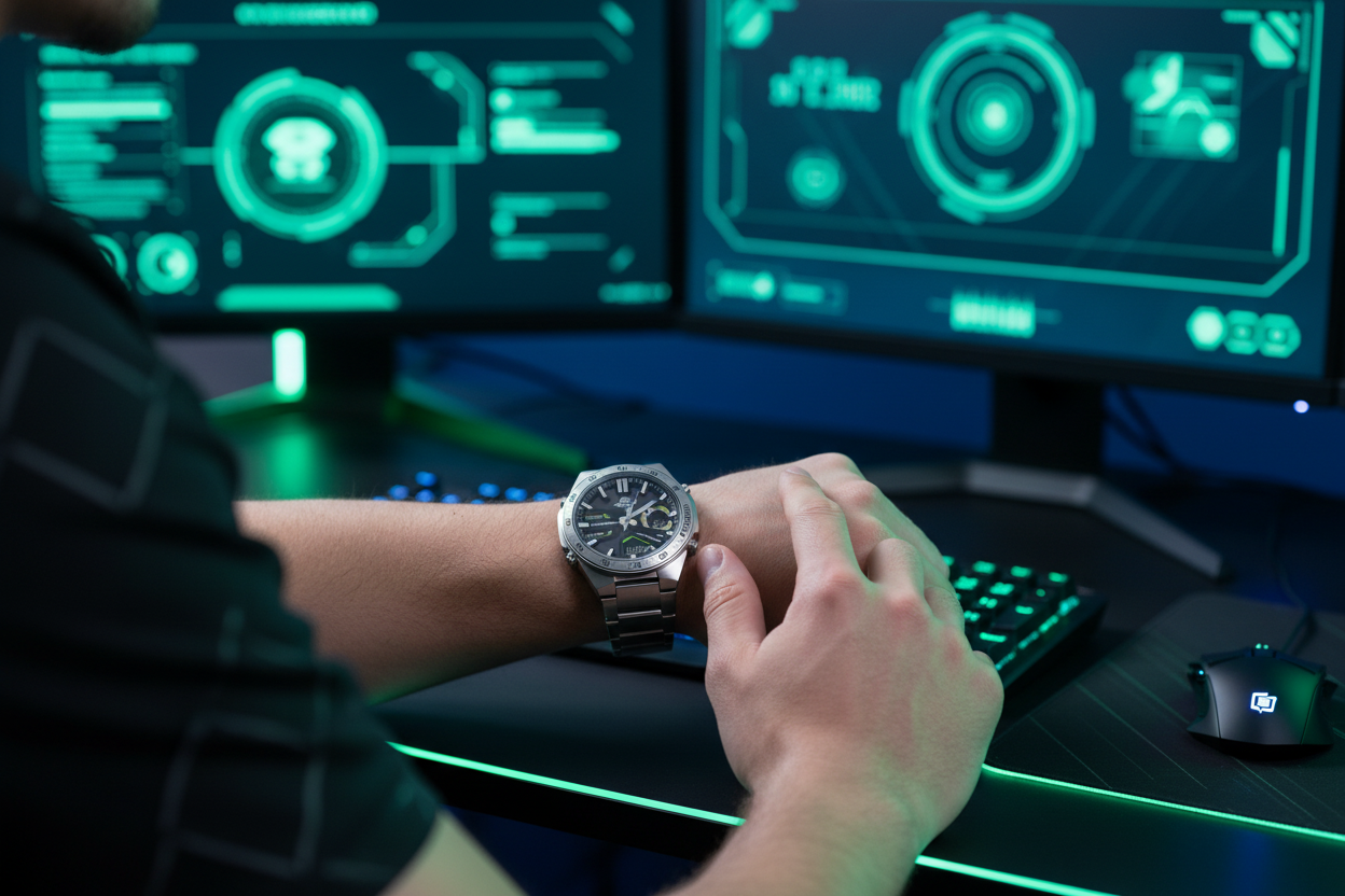 Lifestyle 2 - Gaming