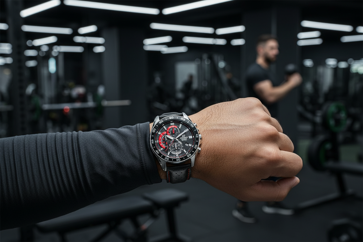 Lifestyle 2 - Gym