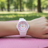 RELOJ PARA MUJER CASIO LX-800H-7A1VDF - BLANCO