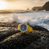 RELOJ CASIO G-SHOCK GWN-1000-9ADR - AMARILLO