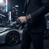 Lifestyle 3 - Auto deportivo
