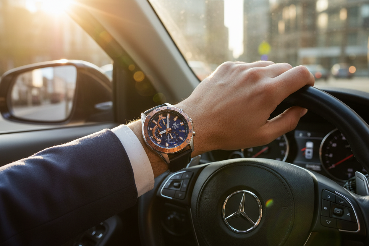 Lifestyle 3 - Auto