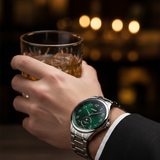 RELOJ PARA HOMBRE CASIO MTP-M110D-3AVDF - VERDE